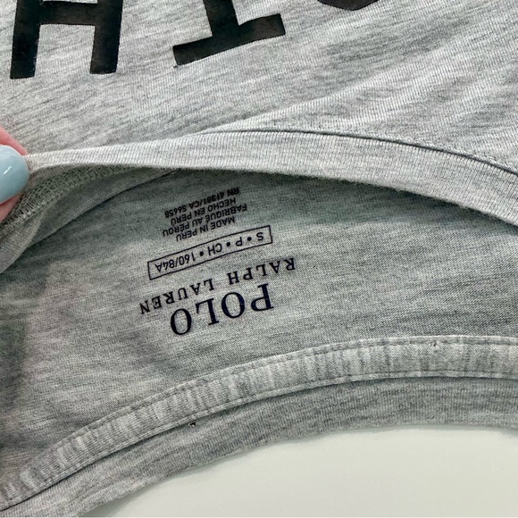 Polo Clothes Horse Short Sleeve Tee Sz Small - Picture 2 of 7